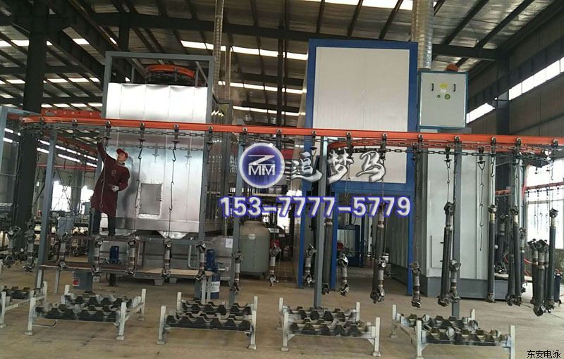 邢臺(tái)市臨西縣軸承全自動(dòng)流水線(xiàn)